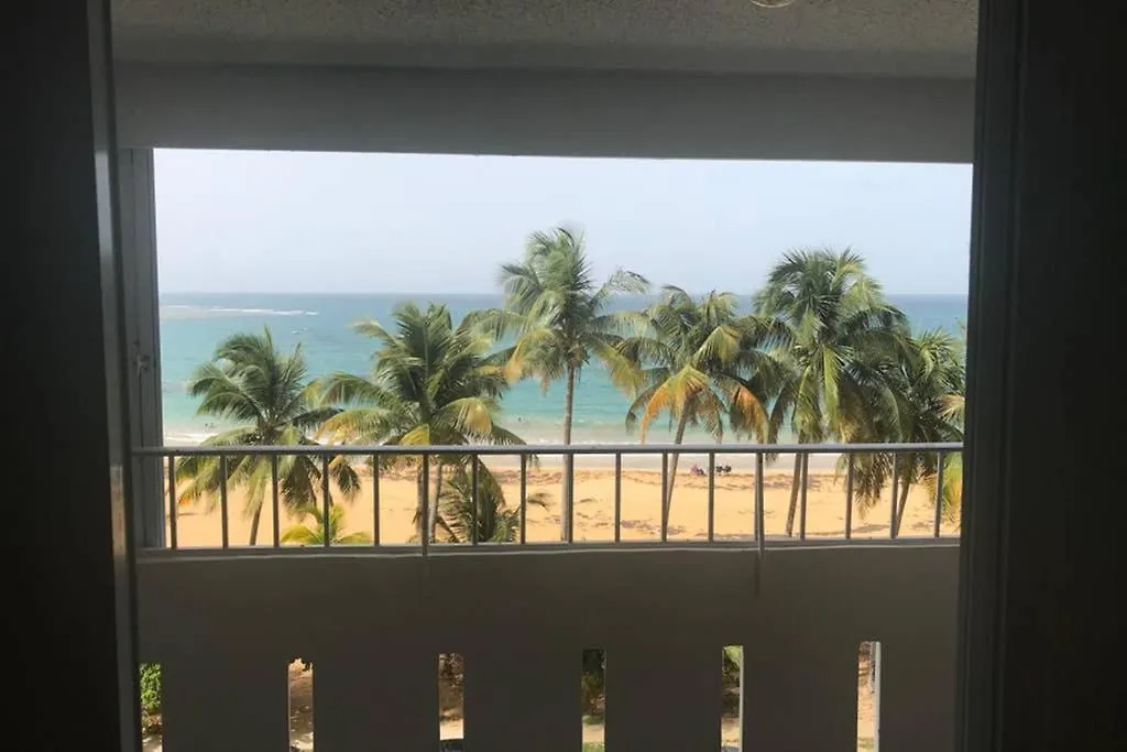 ルキリョPlaya Azul Beach Towerアパートメント 0*, ルキリョ プエルトリコ