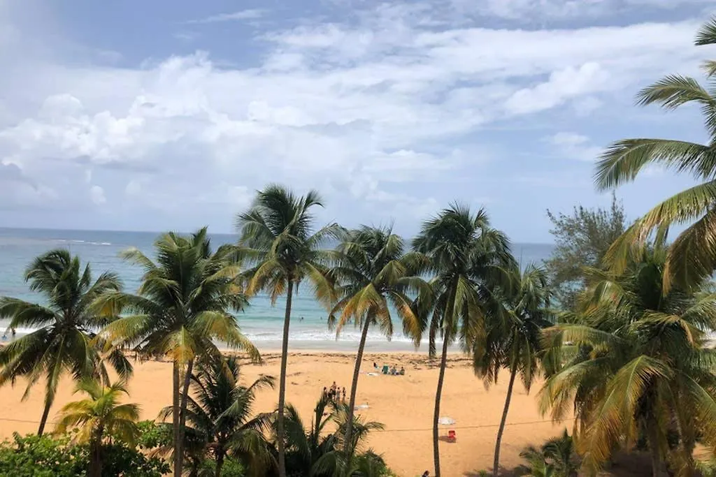 ルキリョPlaya Azul Beach Towerアパートメント